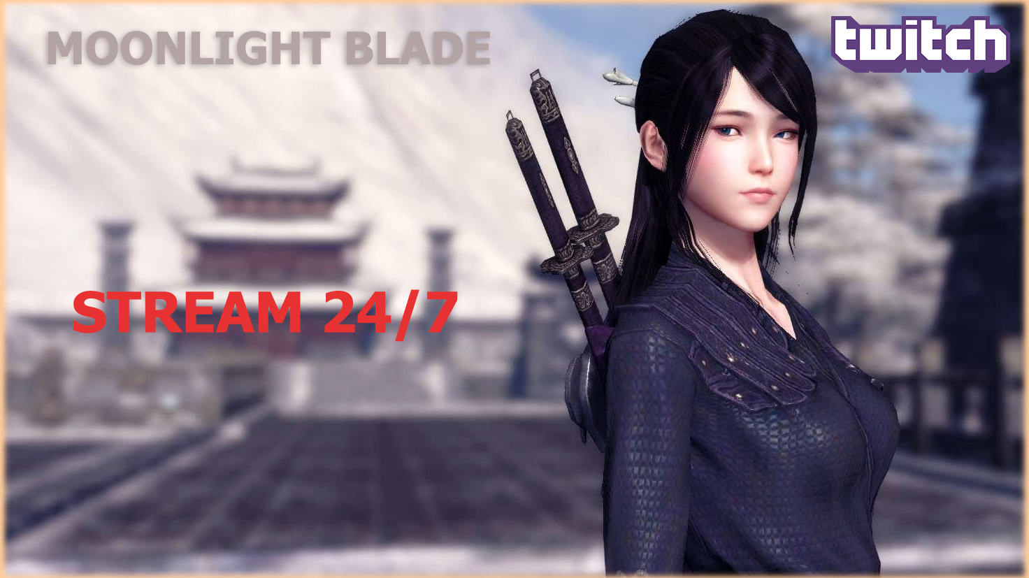 Moonlight blade как начать играть